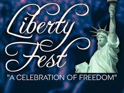 Liberty Fest flyer